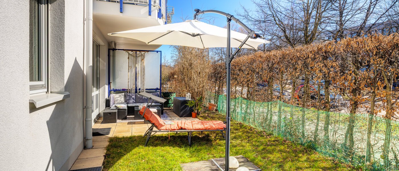 appartamento Poing 02 giardino 14380