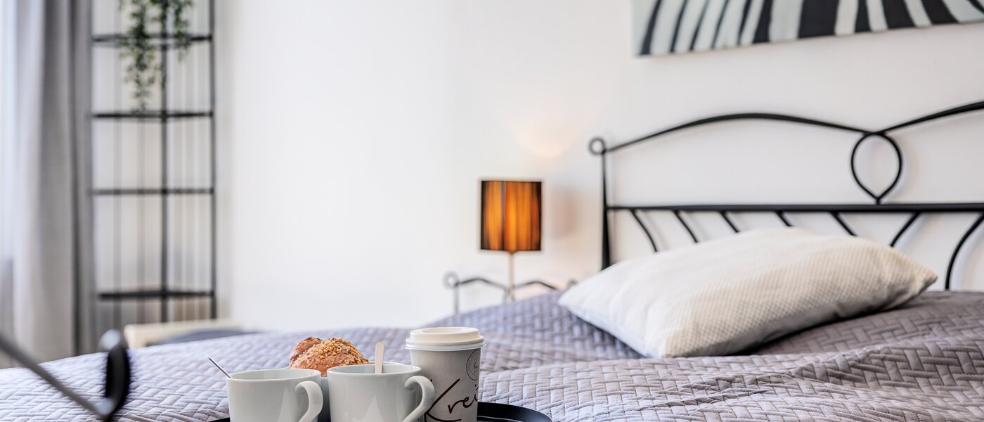 appartamento Poing 03 camera da letto 14380