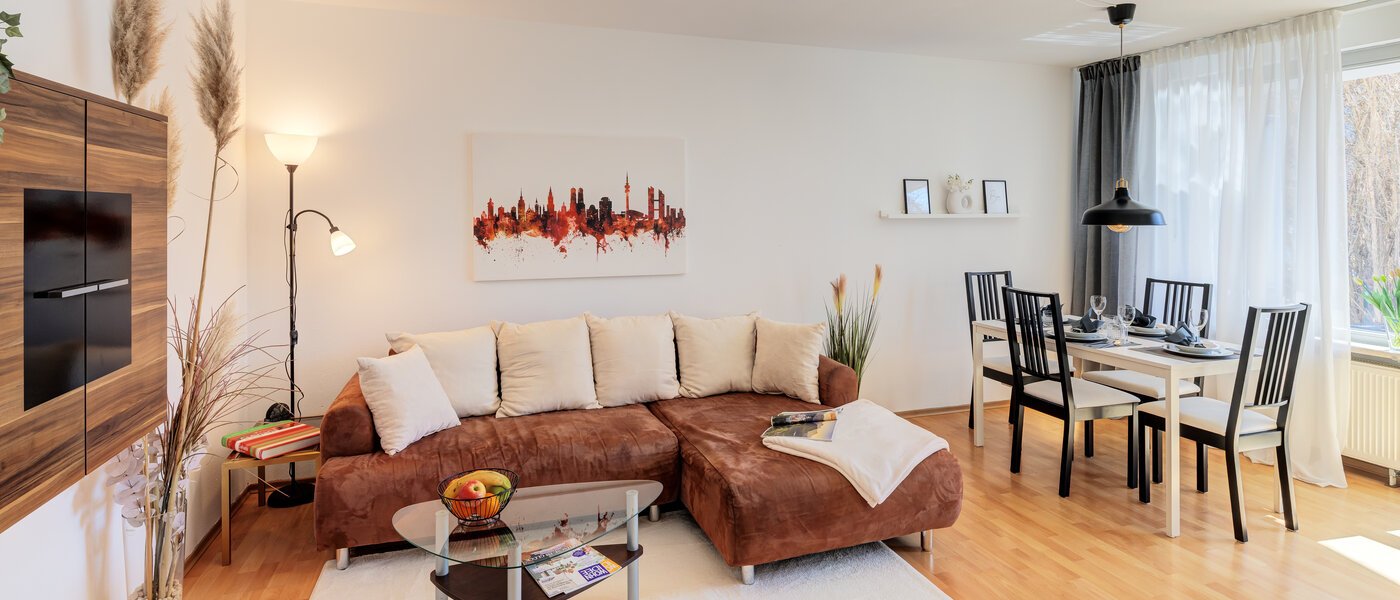 appartamento Poing 01 soggiorno 14380