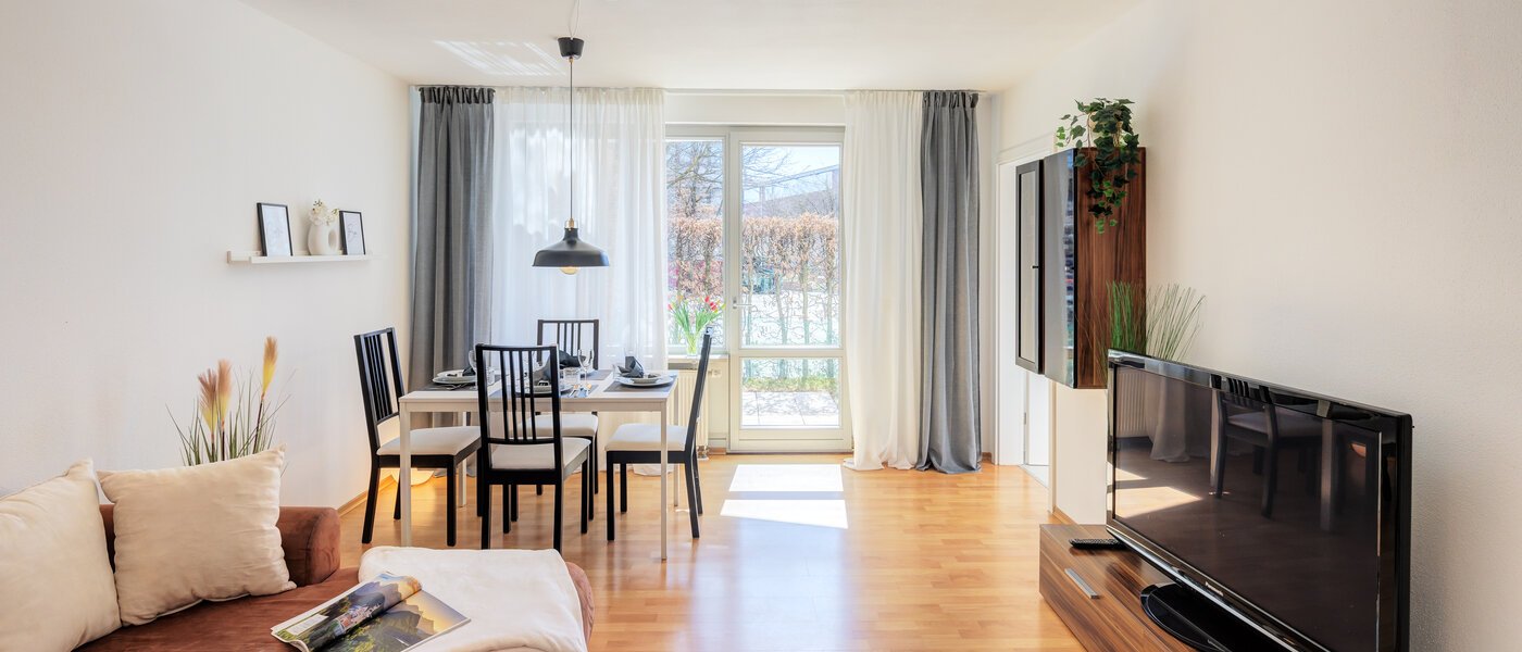 appartamento Poing 02 soggiorno 14380