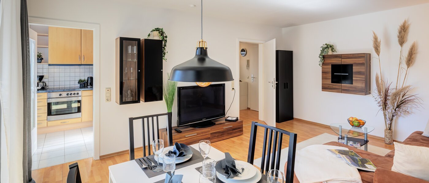 appartamento Poing 04 soggiorno 14380