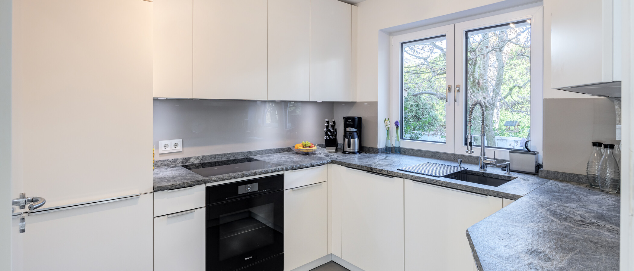casa a schiera Pullach im Isartal 01 cucina 14381