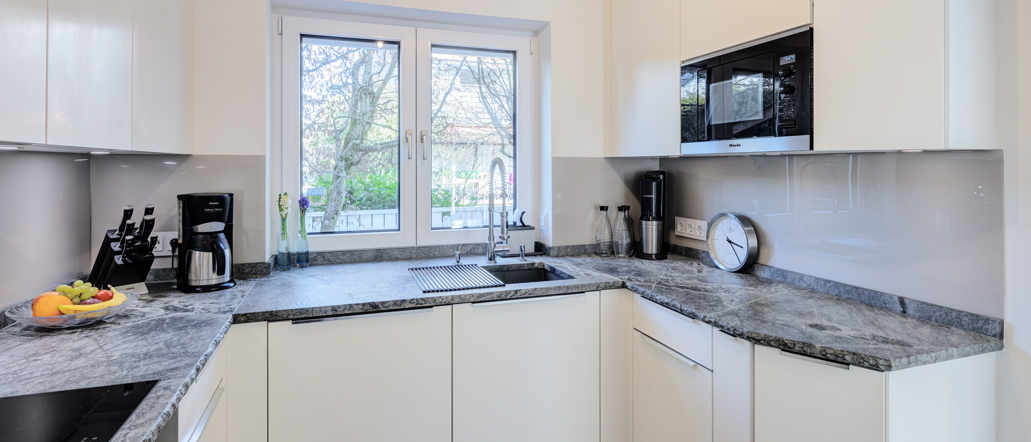 casa a schiera Pullach im Isartal 02 cucina 14381