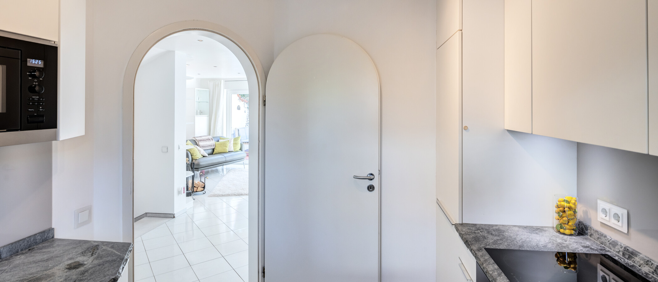 casa a schiera Pullach im Isartal 03 cucina 14381