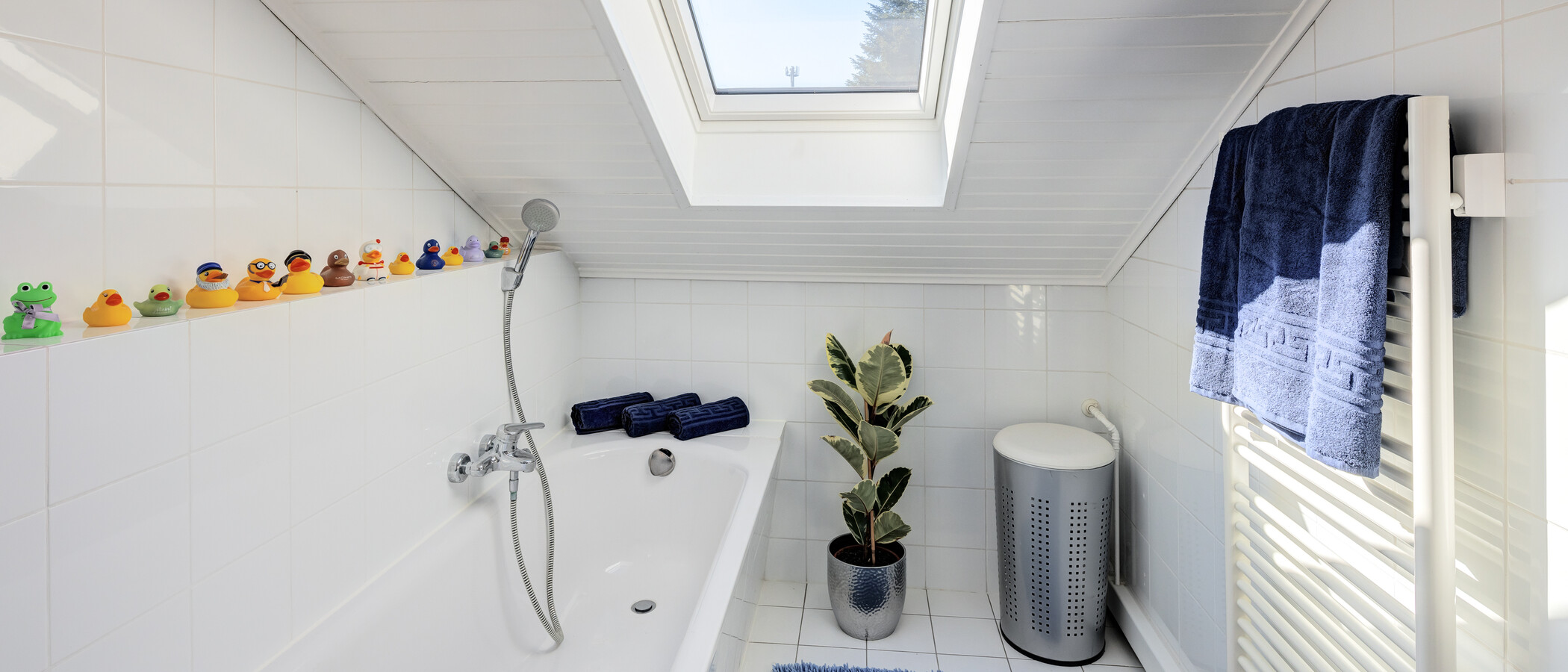 casa a schiera Pullach im Isartal 02 2° bagno 14381