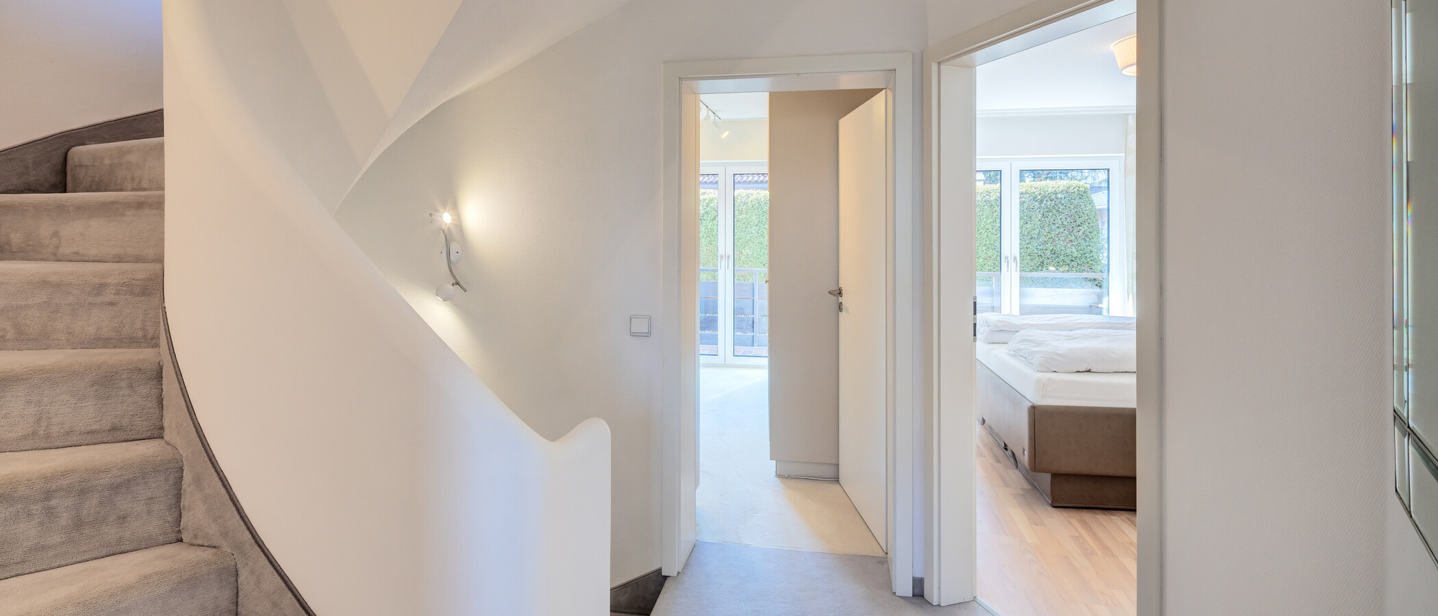 casa a schiera Pullach im Isartal 03 ingresso/corridioio 14381