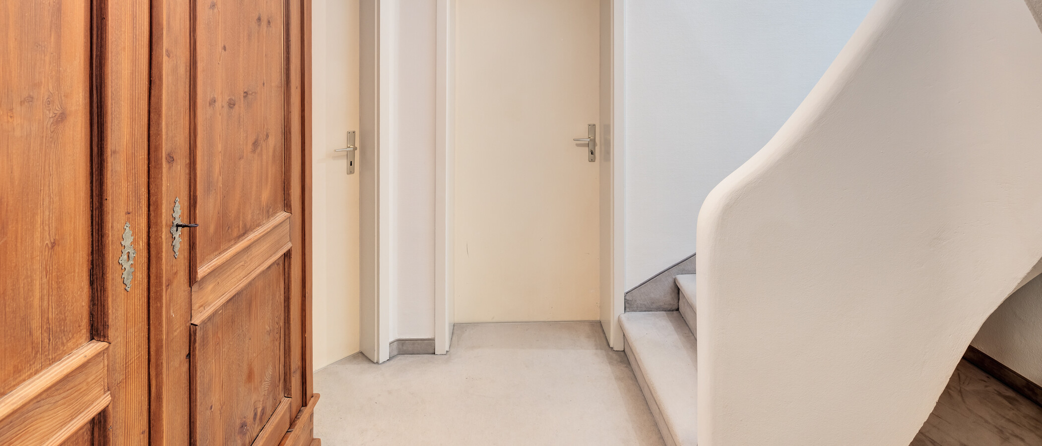 casa a schiera Pullach im Isartal 07 ingresso/corridioio 14381