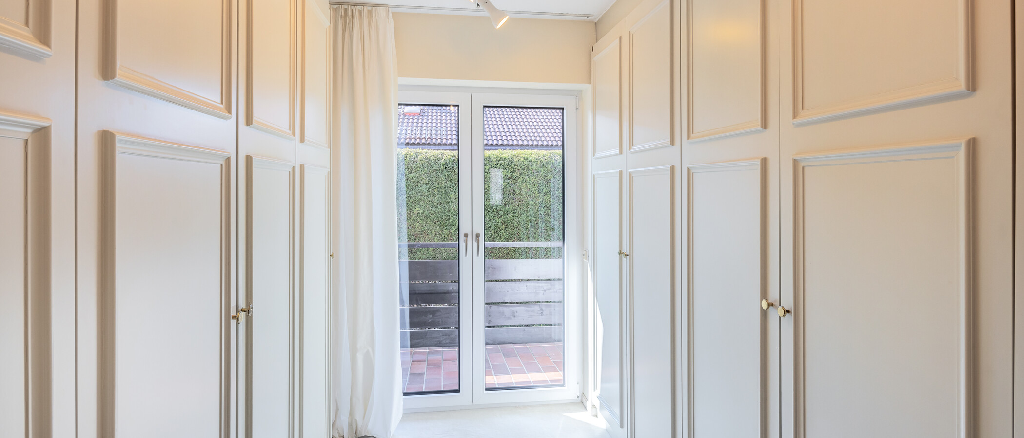 casa a schiera Pullach im Isartal 01 stanza armadio  14381