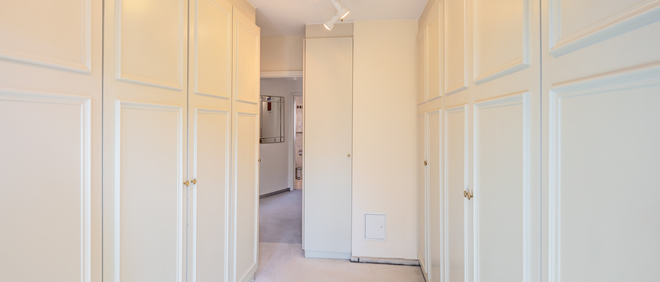 casa a schiera Pullach im Isartal 02 stanza armadio  14381