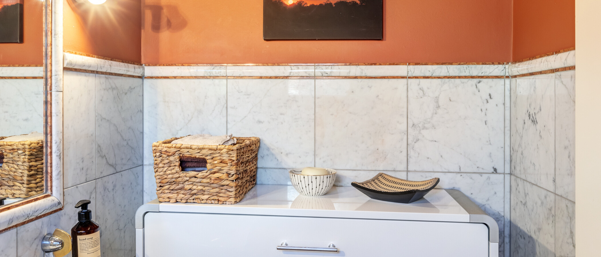 casa a schiera Pullach im Isartal 02 toilette per gli ospiti 14381