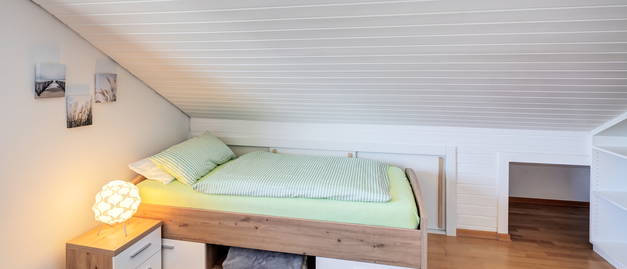 casa a schiera Pullach im Isartal 02 3°camera da letto 14381