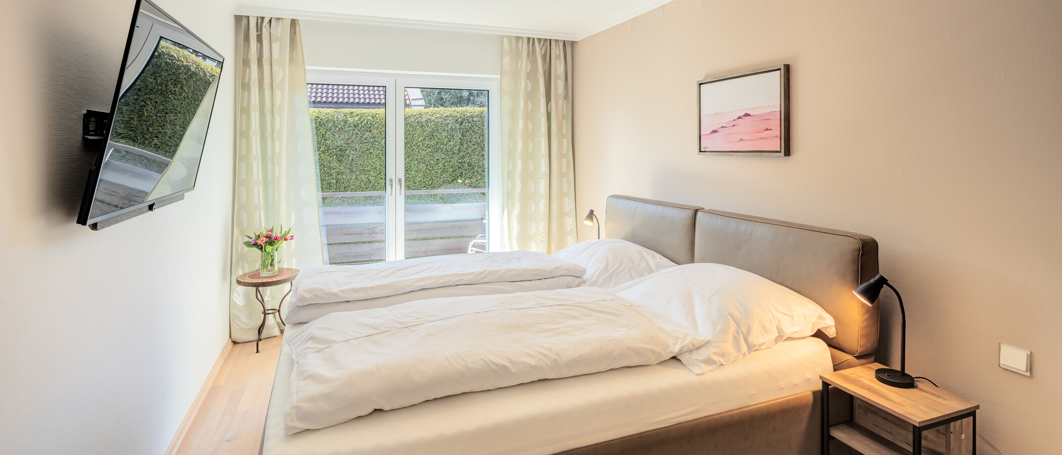 casa a schiera Pullach im Isartal 01 1° camera da letto 14381