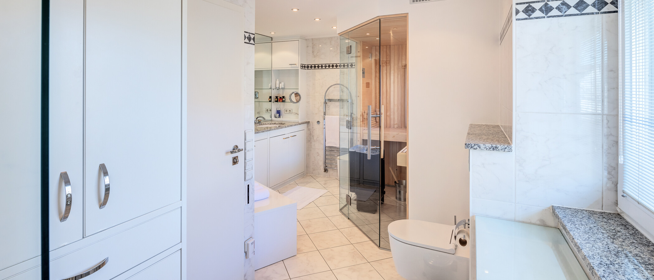 casa a schiera Pullach im Isartal 02 1° bagno 14381