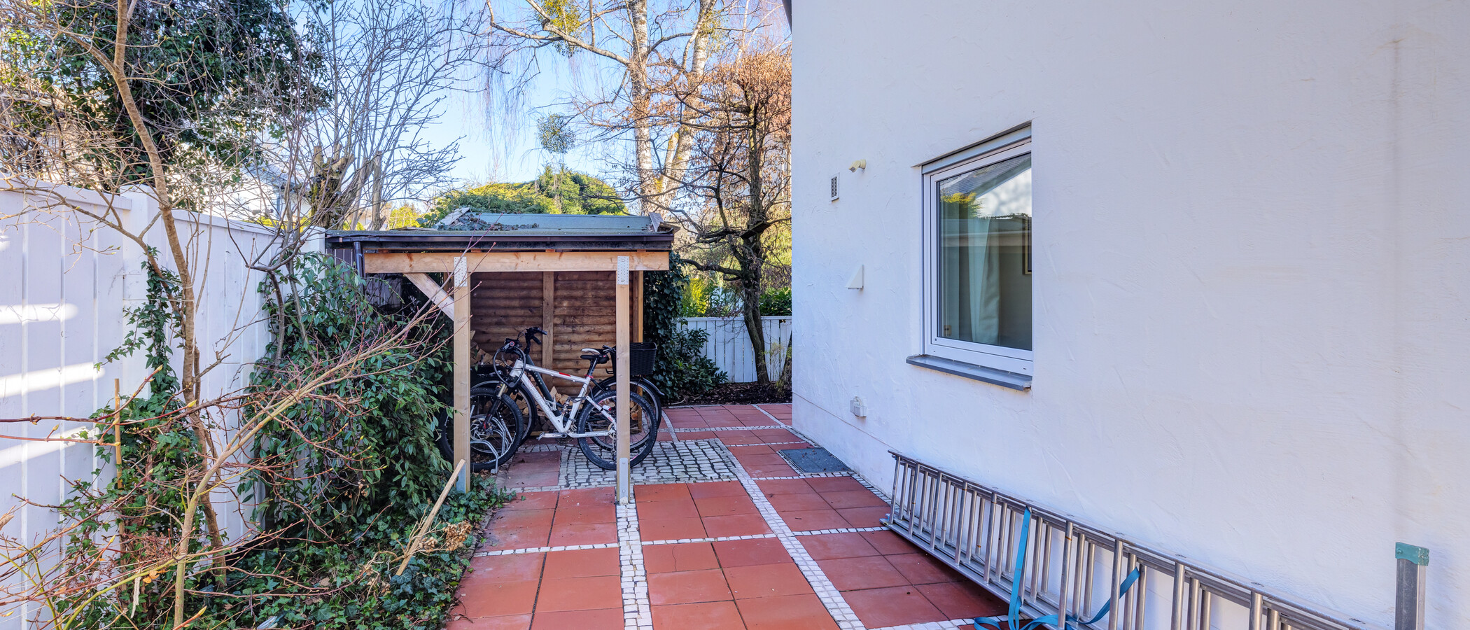 casa a schiera Pullach im Isartal 03 Accesso 14381