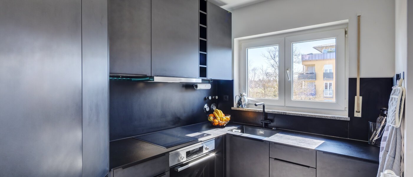 appartamento Haar 01 cucina 14382