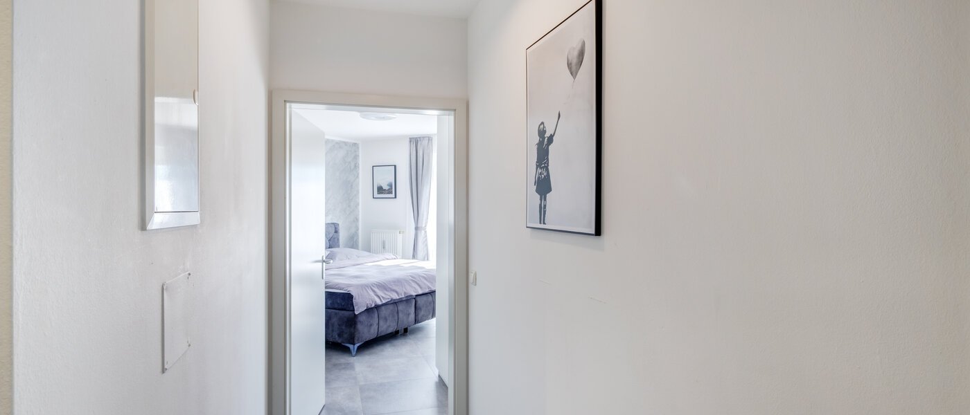 appartamento Haar 03 ingresso/corridioio 14382