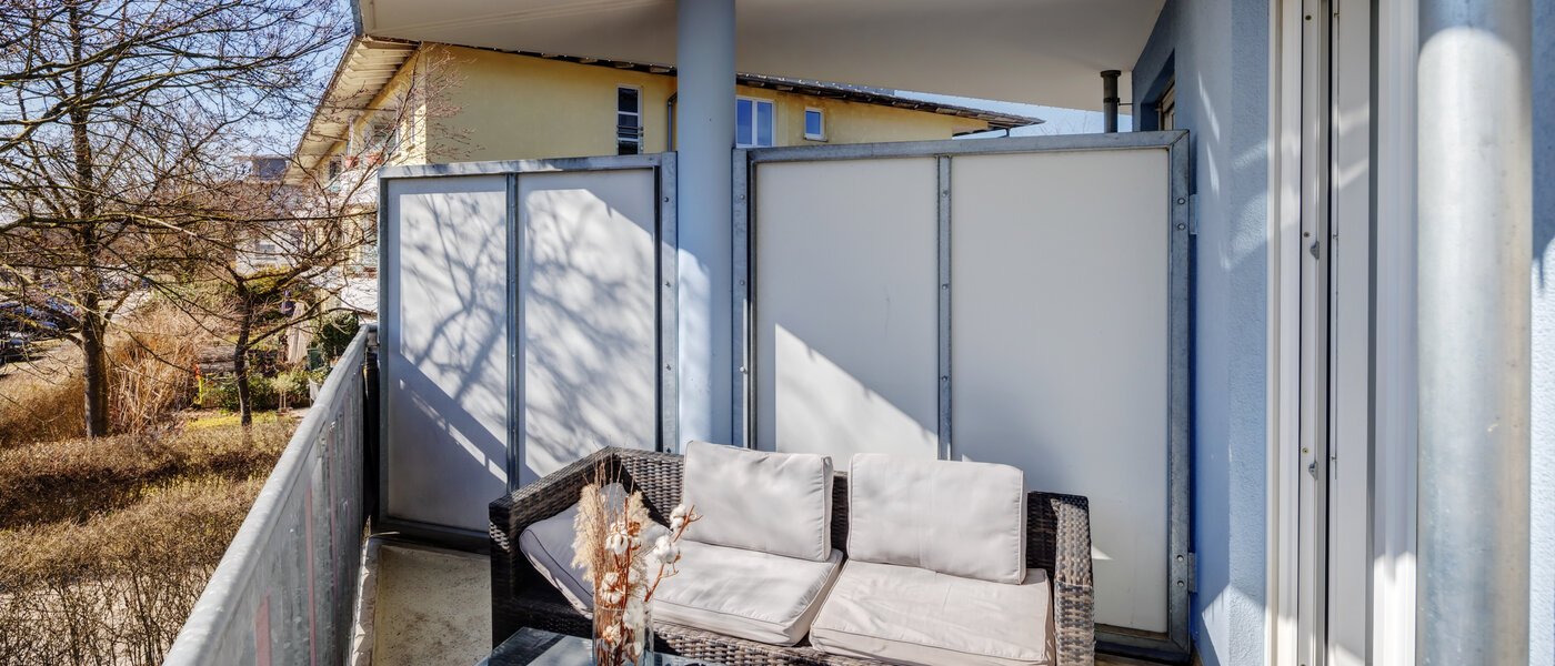 appartamento Haar 01 balcone 14382