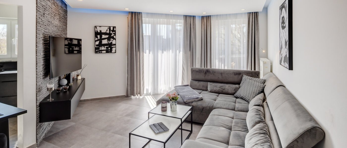 appartamento Haar 01 zona living 14382