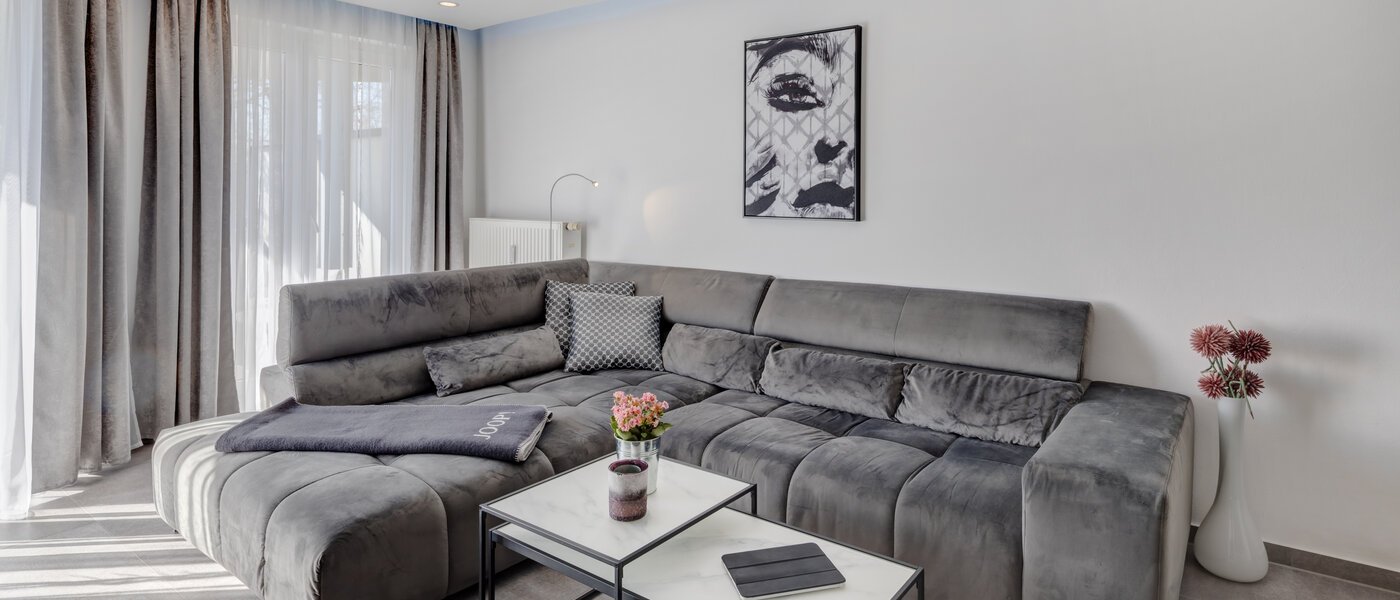 appartamento Haar 02 zona living 14382