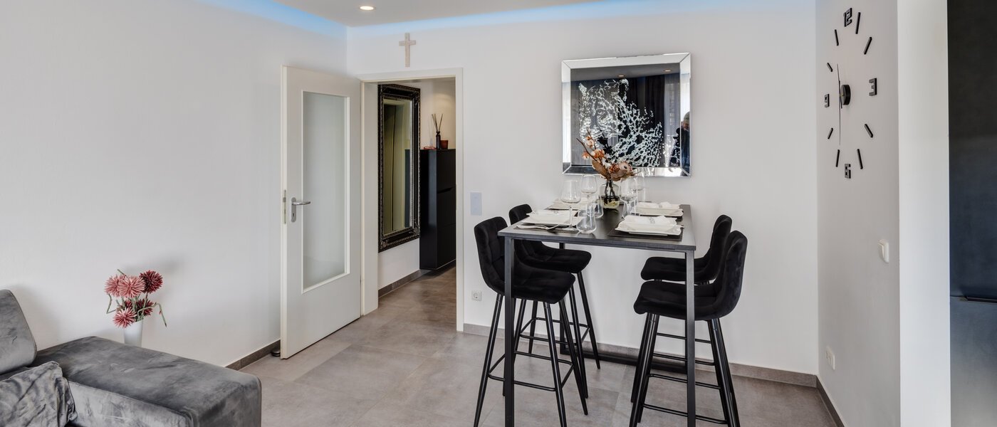 appartamento Haar 03 zona living 14382