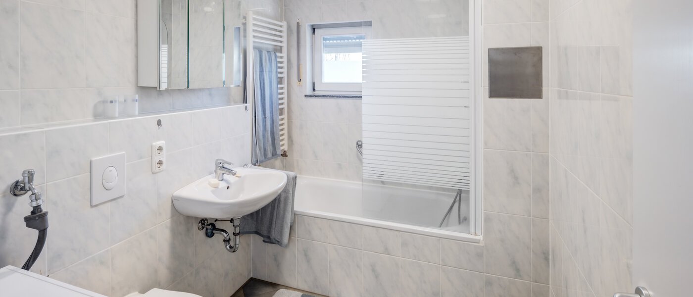 appartamento München Theresienhöhe 01 bagno 14384