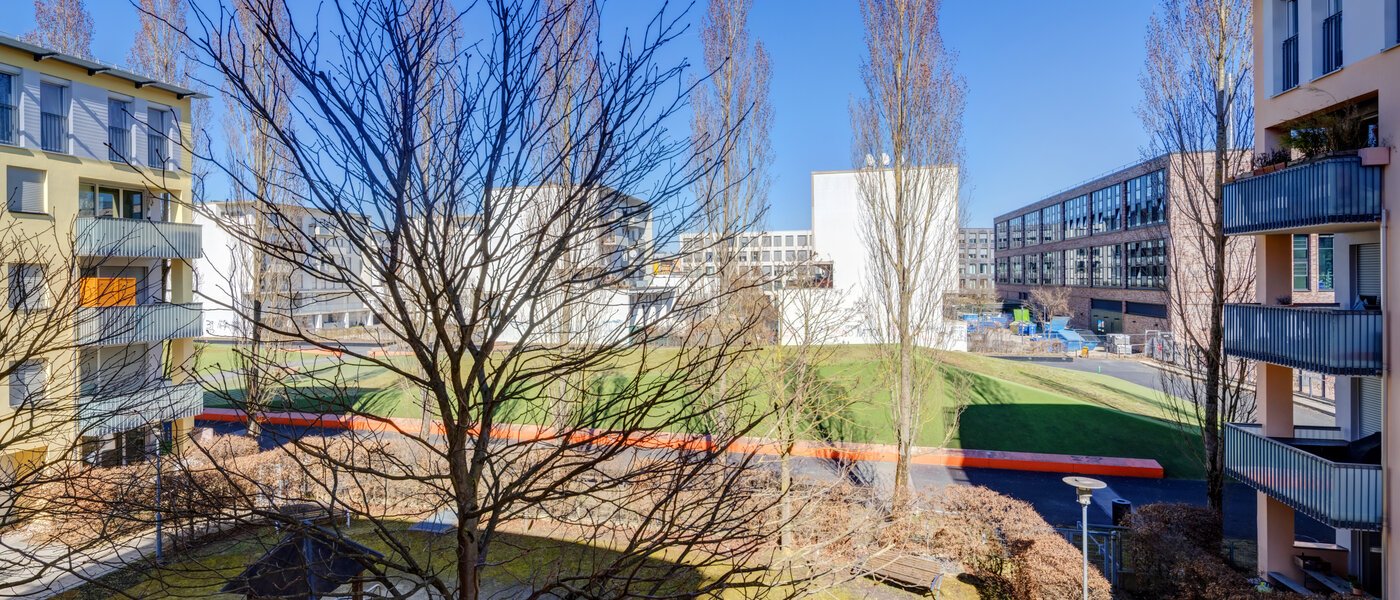 appartamento München Theresienhöhe 04 vista 14384