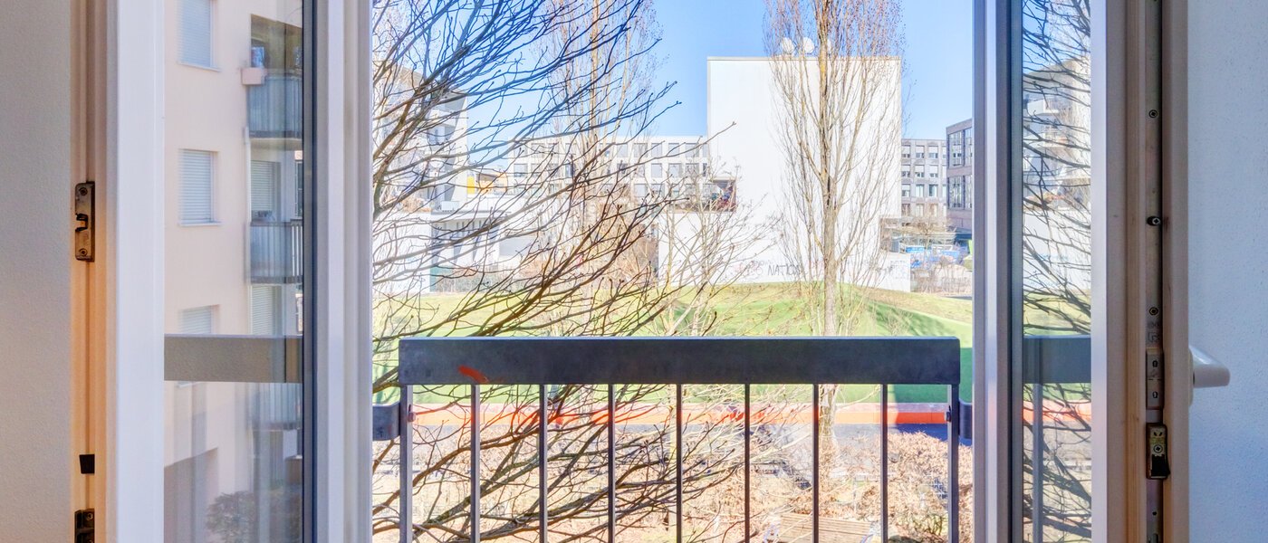 appartamento München Theresienhöhe 05 zona living 14384