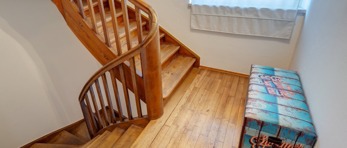 casa indipendente München Daglfing 05 ingresso/corridioio 14387