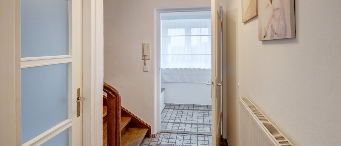 casa indipendente München Daglfing 07 ingresso/corridioio 14387