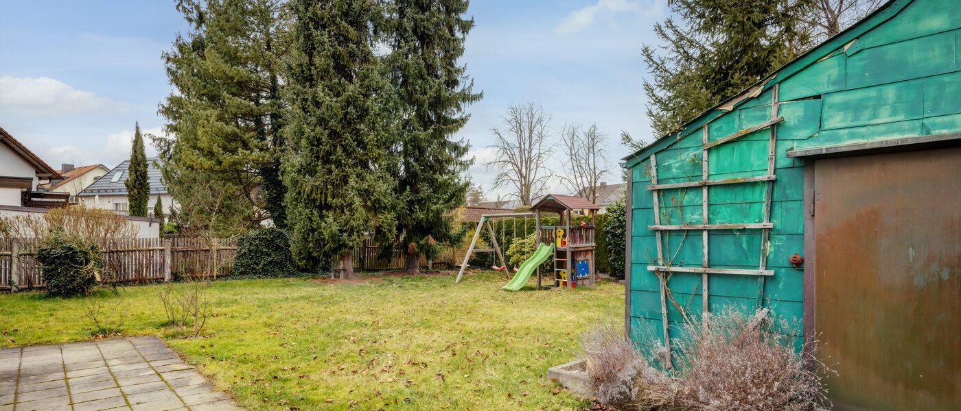 casa indipendente München Daglfing 02 giardino 14387