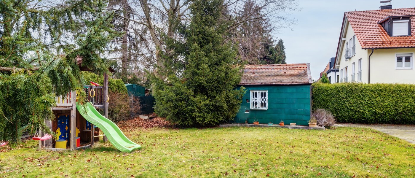 casa indipendente München Daglfing 03 giardino 14387