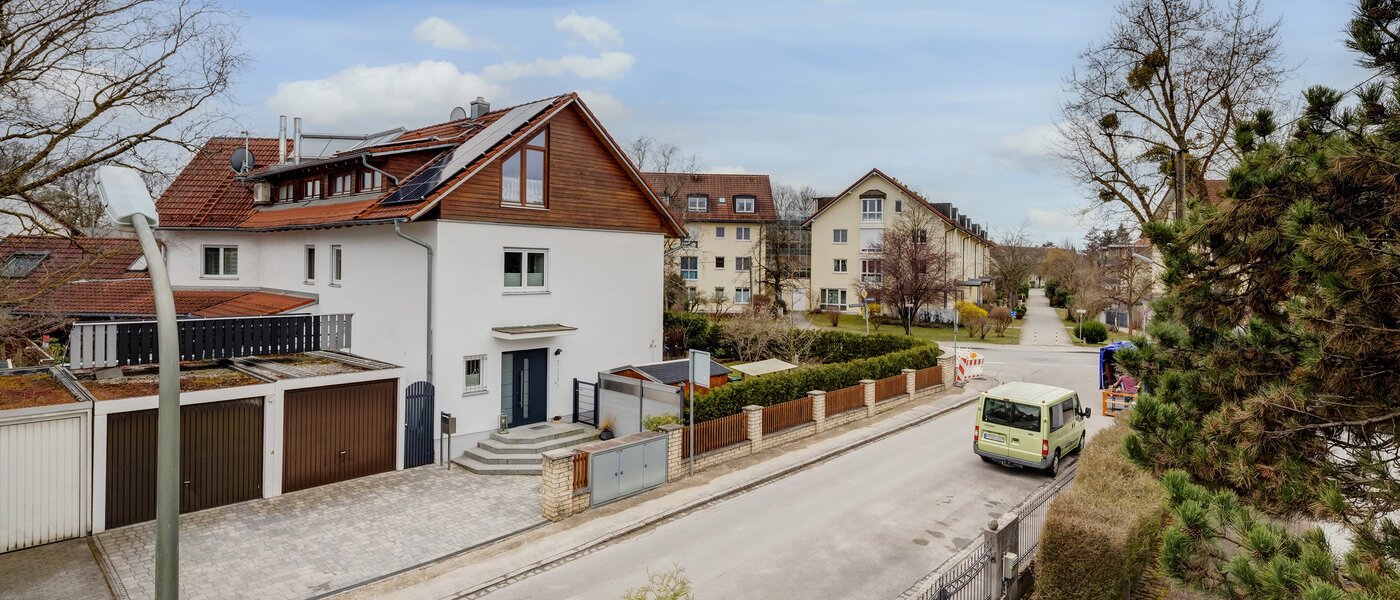 casa indipendente München Daglfing 01 vista 14387