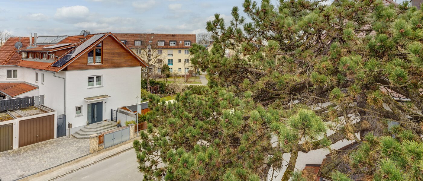 casa indipendente München Daglfing 04 vista 14387