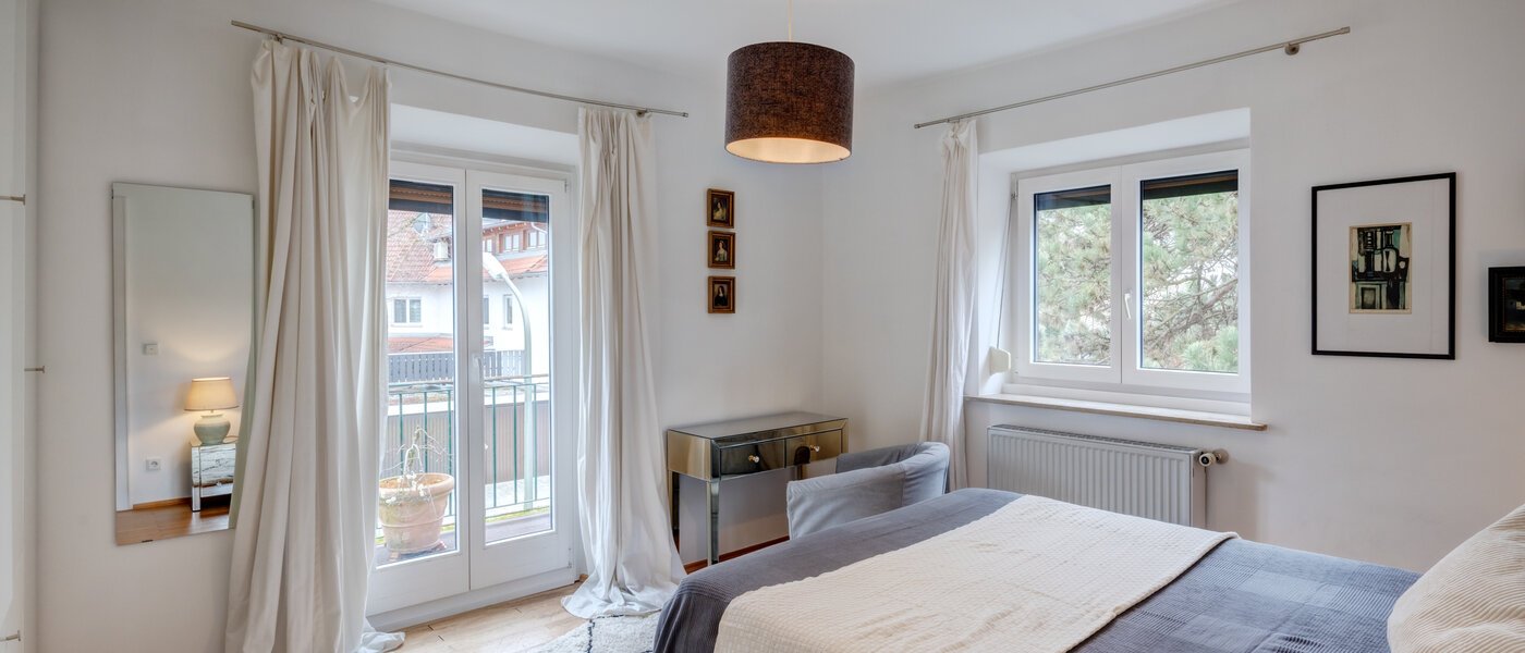 casa indipendente München Daglfing 02 1° camera da letto 14387