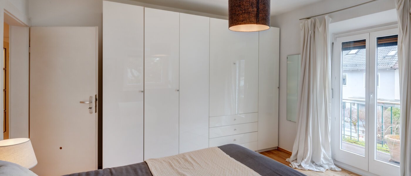 casa indipendente München Daglfing 03 1° camera da letto 14387