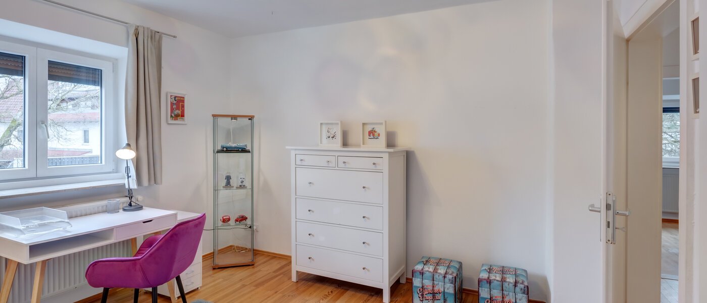 casa indipendente München Daglfing 03 camera per gli ospiti 14387