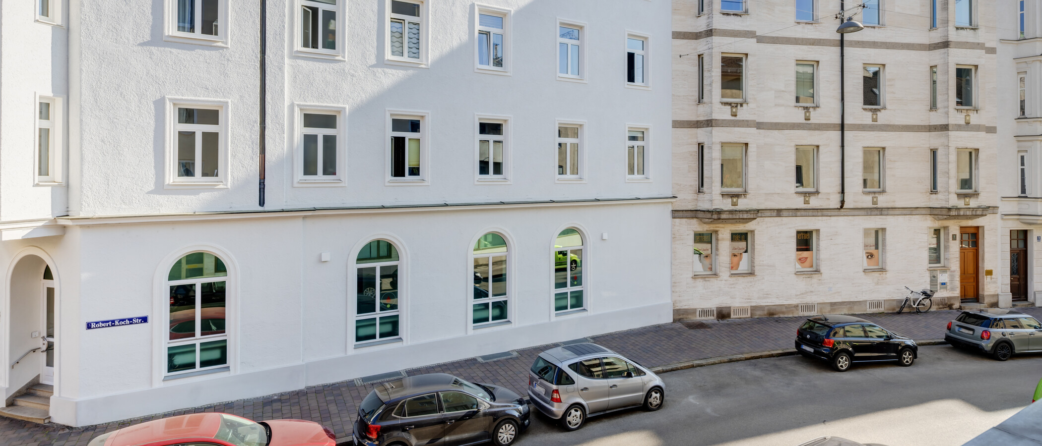appartamento München Lehel 04 vista 14389