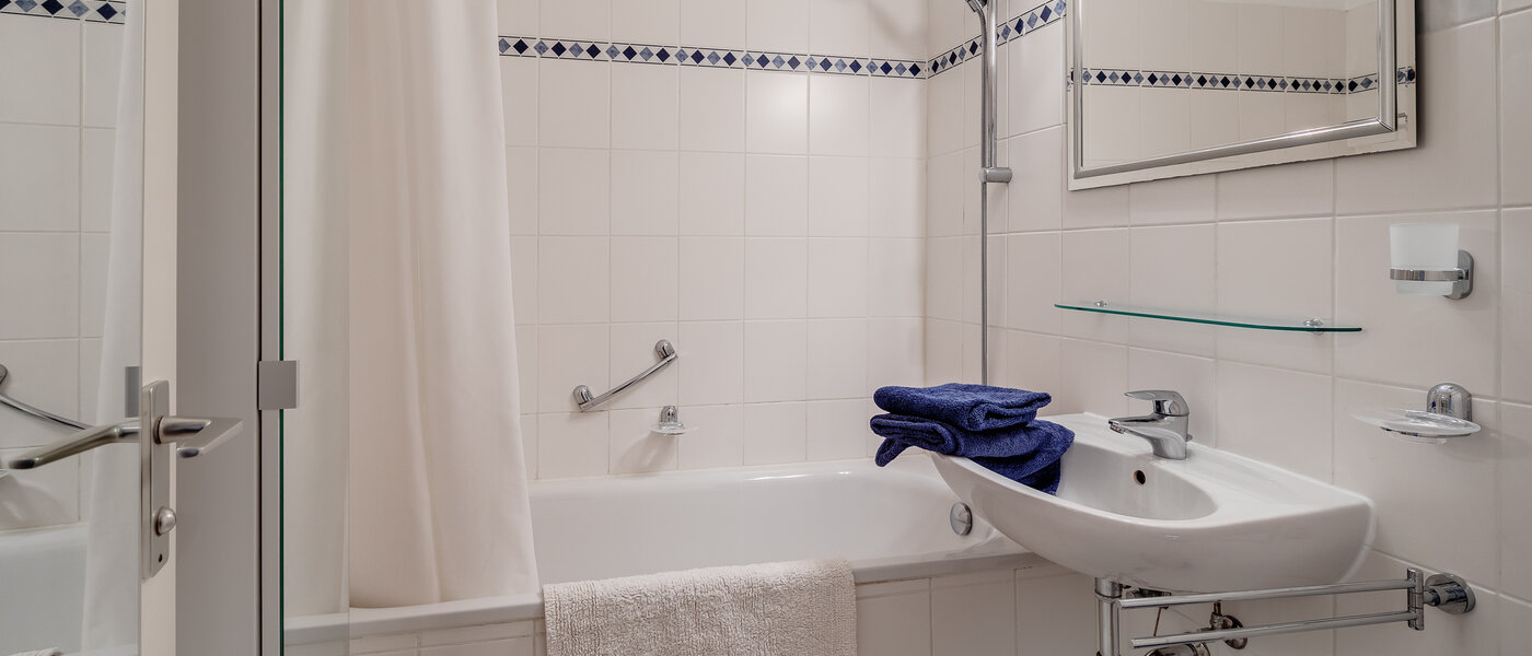 appartamento München Schwabing-Georgenschwaige 01 bagno 1439