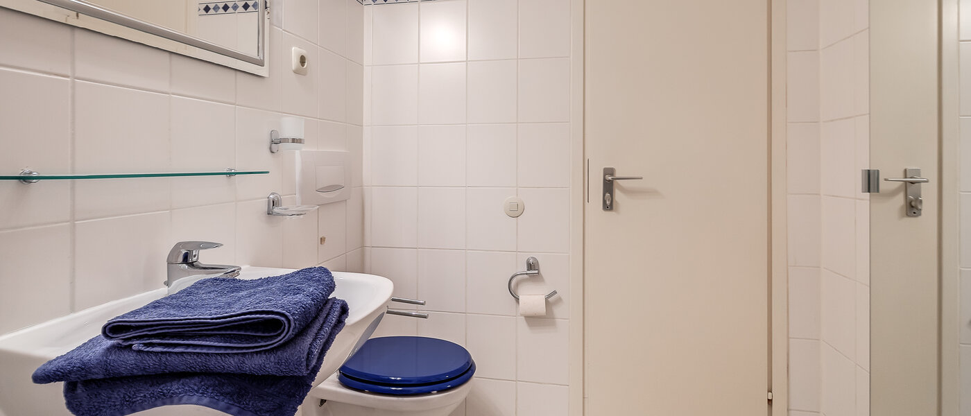 appartamento München Schwabing-Georgenschwaige 03 bagno 1439