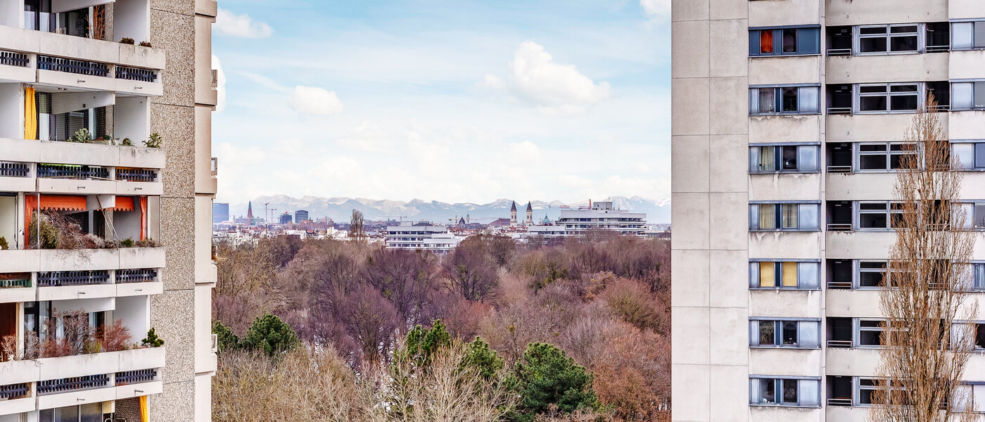 appartamento München Schwabing-Georgenschwaige 01 vista 1439