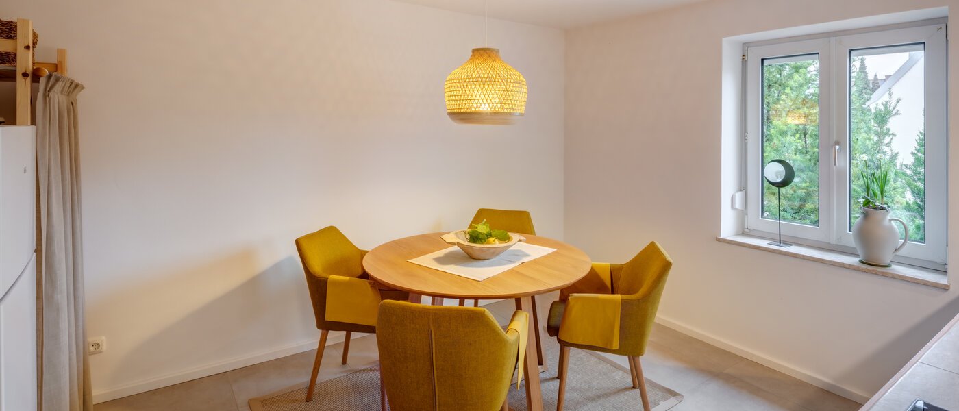 appartamento München Bogenhausen 03 cucina 14390