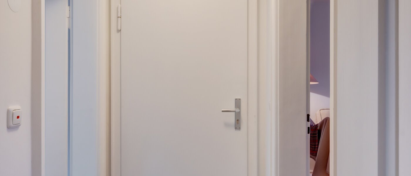 appartamento München Bogenhausen 01 ingresso/corridioio 14390