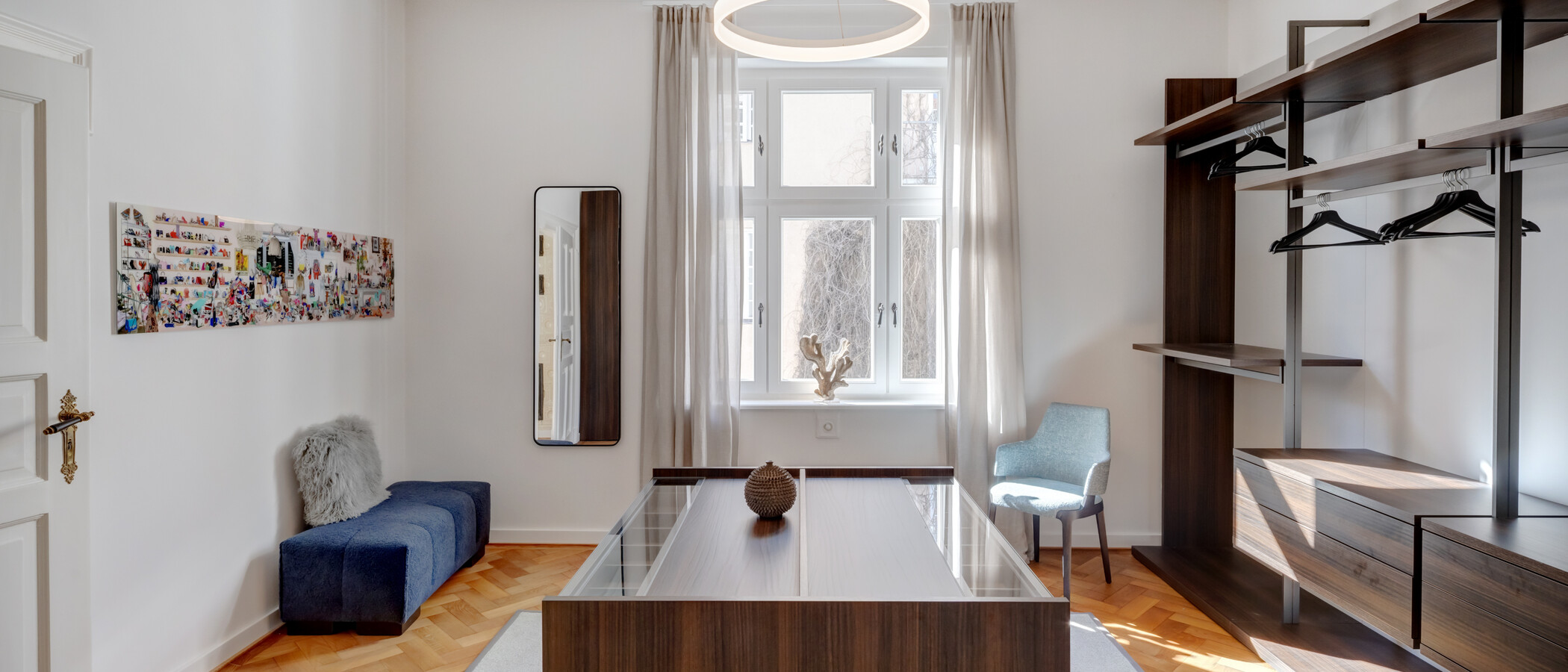 appartamento München Schwabing-Nord (zw. Leopoldstraße & Englischen Garten) 01 stanza armadio  14397