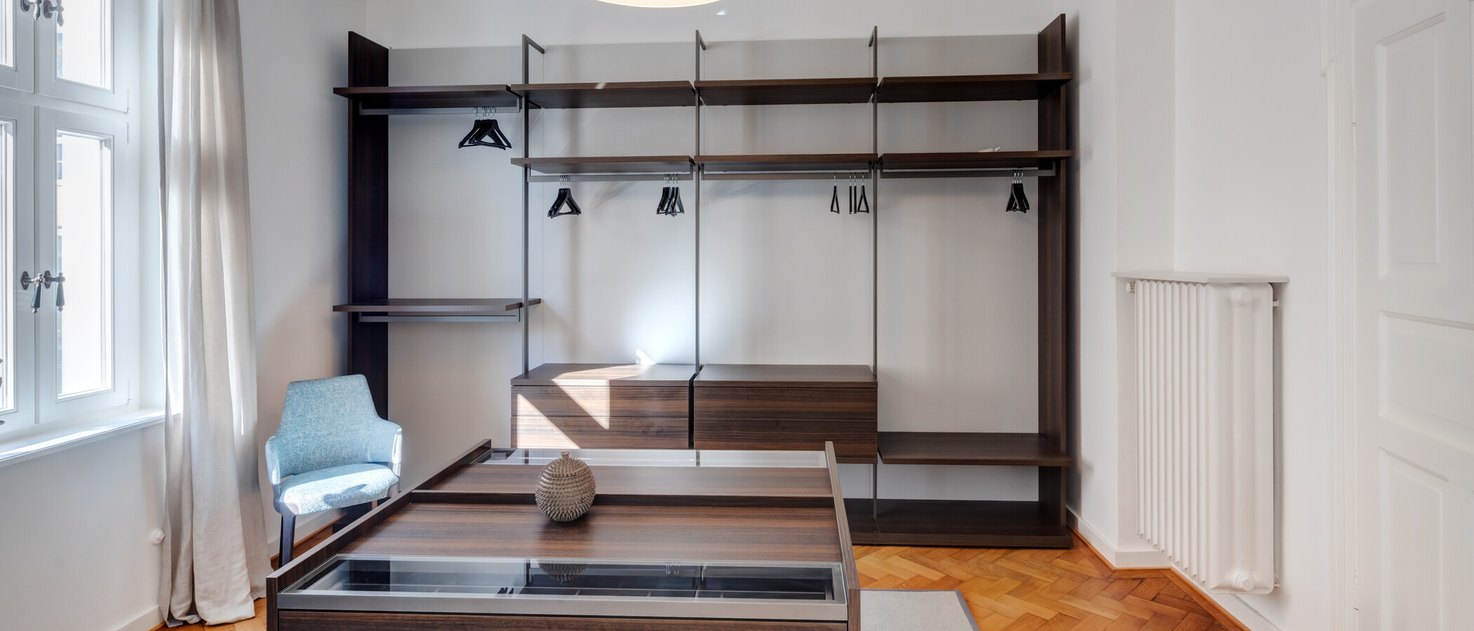 appartamento München Schwabing-Nord (zw. Leopoldstraße & Englischen Garten) 02 stanza armadio  14397