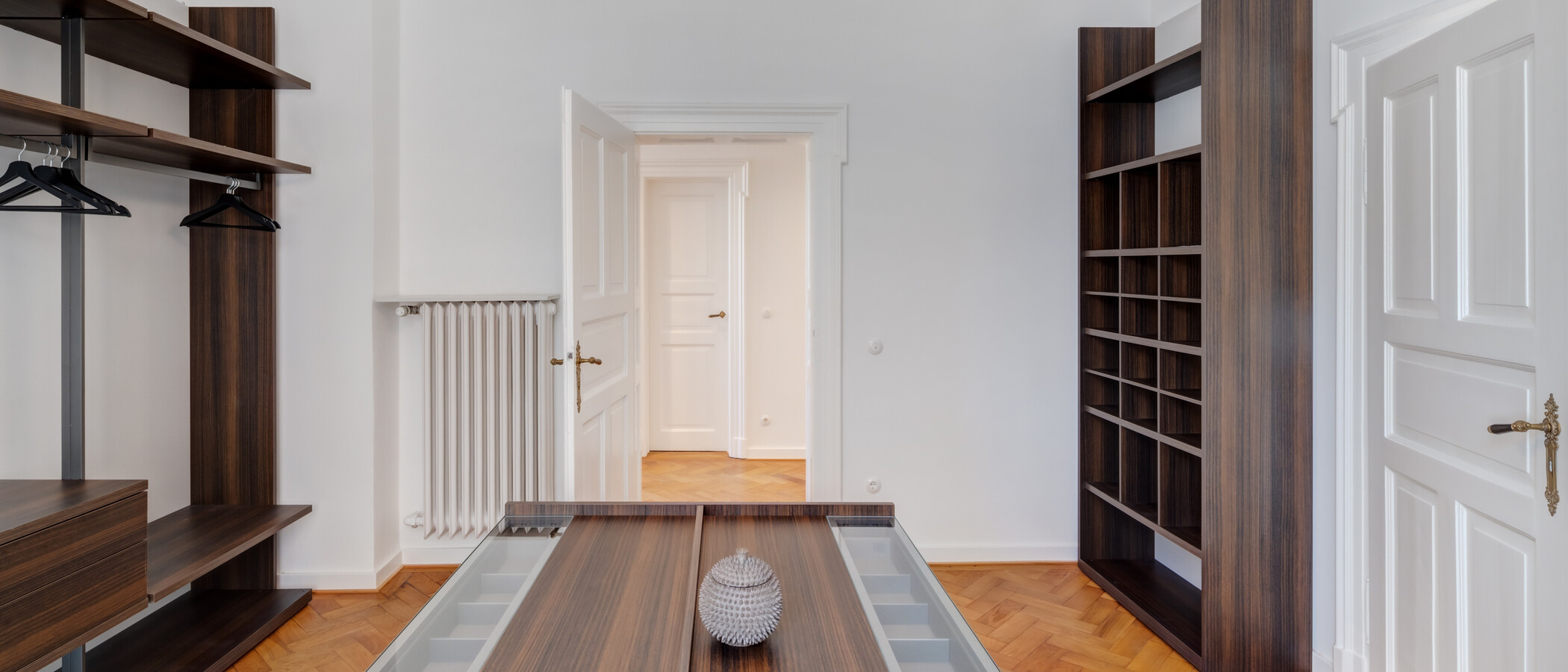 appartamento München Schwabing-Nord (zw. Leopoldstraße & Englischen Garten) 03 stanza armadio  14397