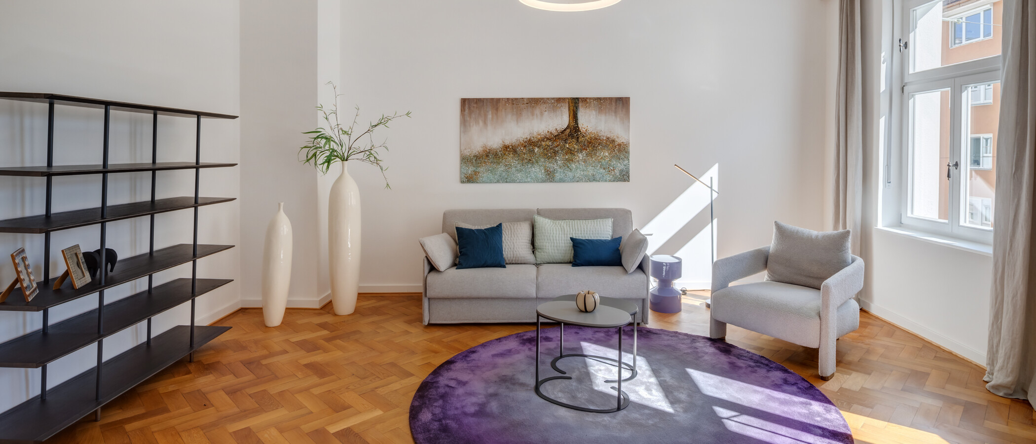 appartamento München Schwabing-Nord (zw. Leopoldstraße & Englischen Garten) 04 Studio / Camera degli ospiti 14397