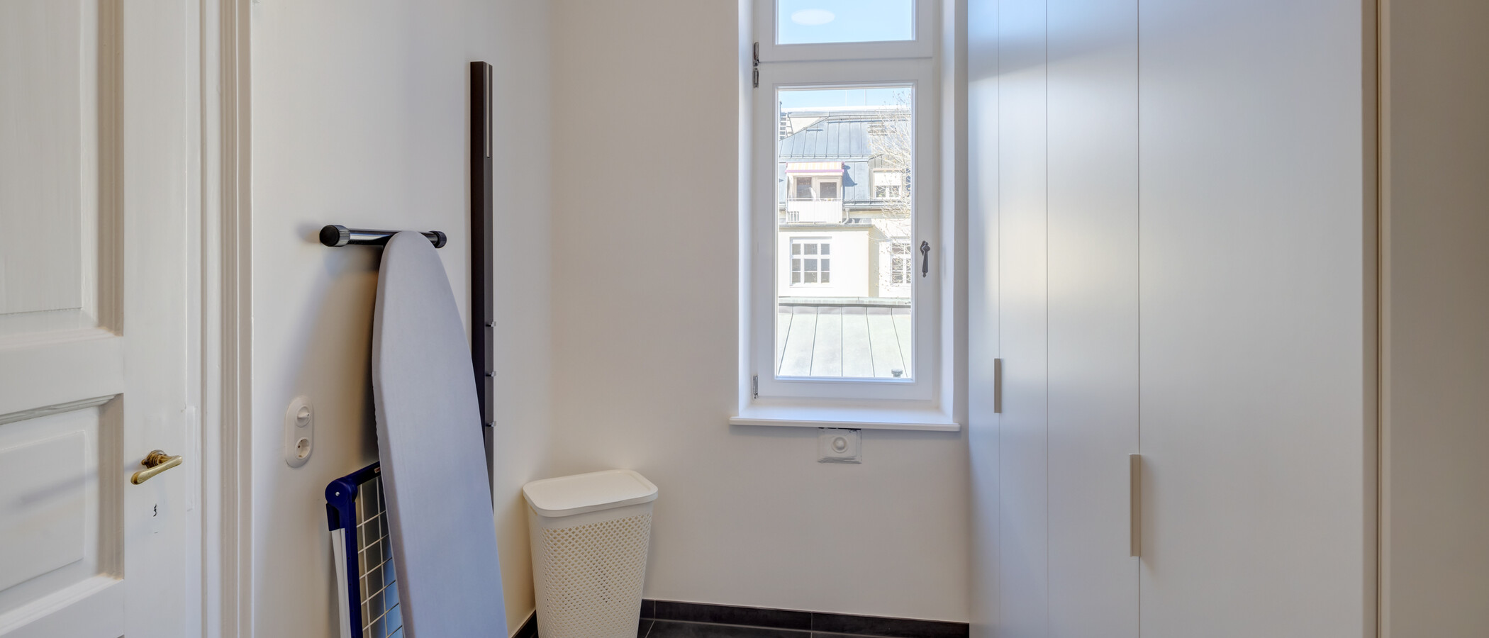 appartamento München Schwabing-Nord (zw. Leopoldstraße & Englischen Garten) 02 lavanderia 14397