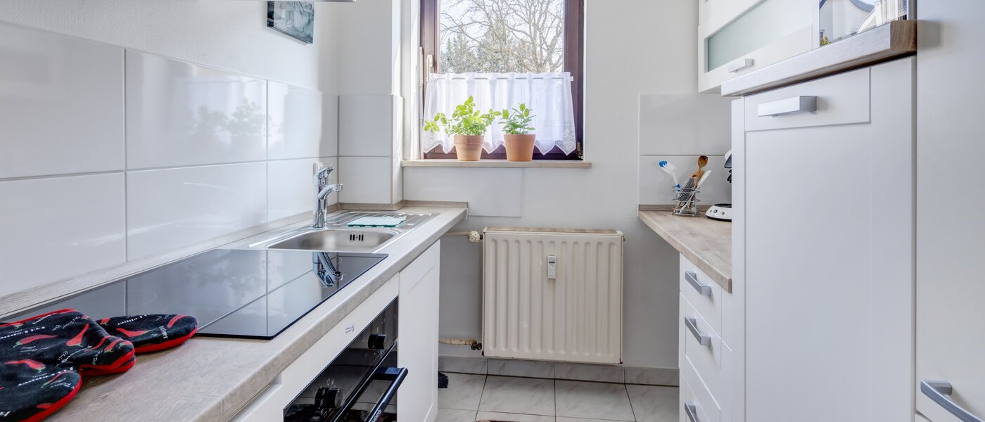 appartamento München Lerchenau 01 cucina 14398