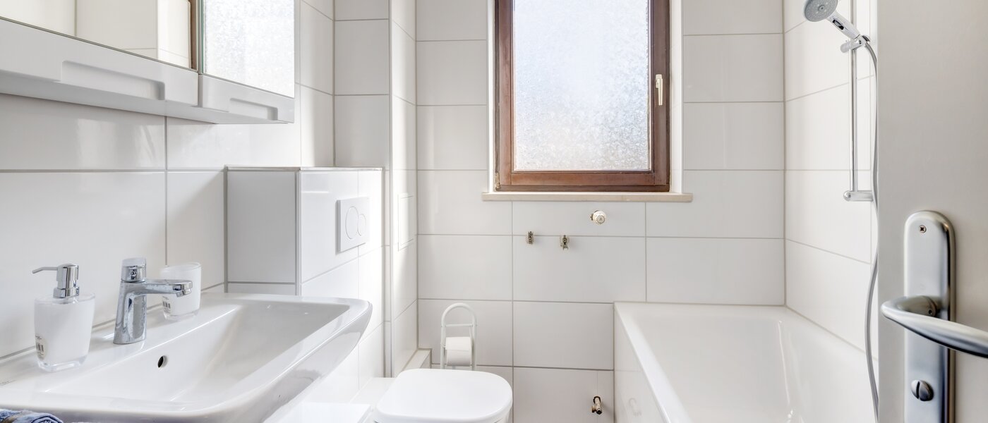 appartamento München Lerchenau 01 bagno 14398