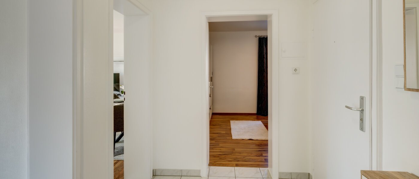 appartamento München Lerchenau 02 ingresso/corridioio 14398